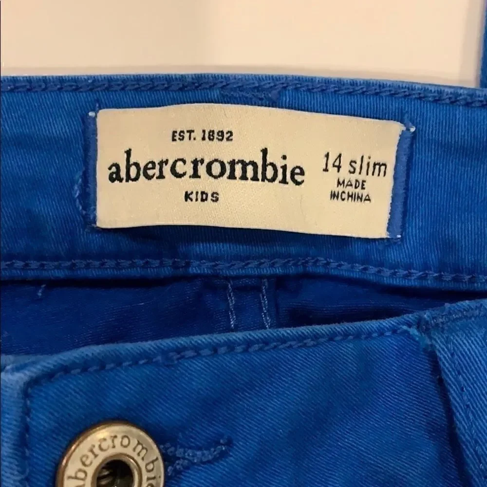 Abercrombie kids